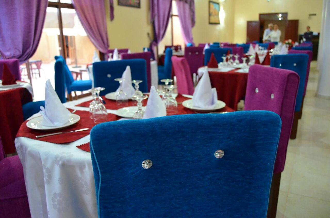 Almounia Hotel & Spa Тарудант Экстерьер фото