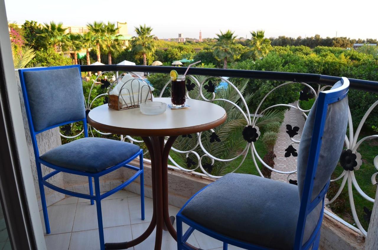 Almounia Hotel & Spa Тарудант Экстерьер фото