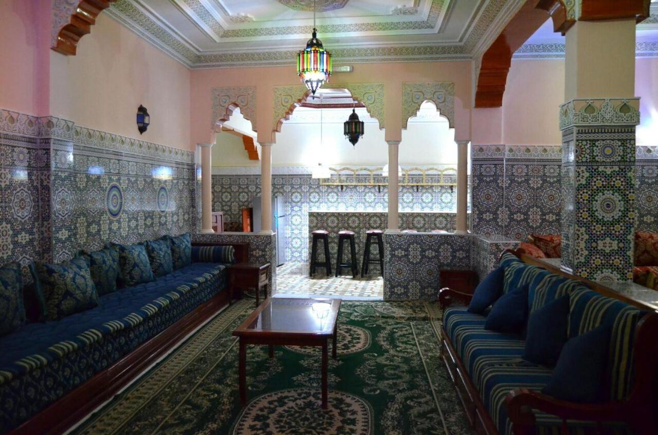 Almounia Hotel & Spa Тарудант Экстерьер фото