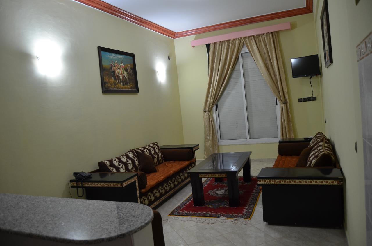 Almounia Hotel & Spa Тарудант Экстерьер фото