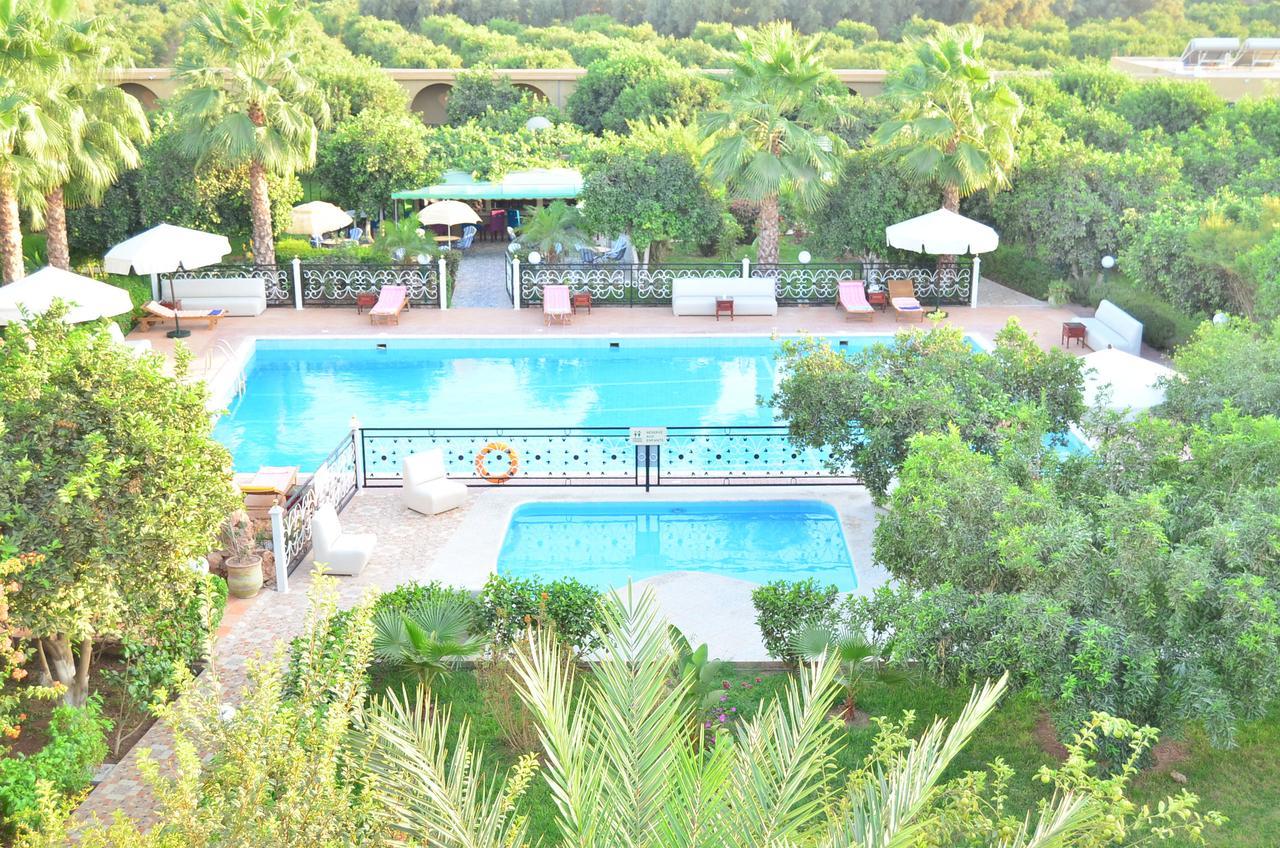 Almounia Hotel & Spa Тарудант Экстерьер фото