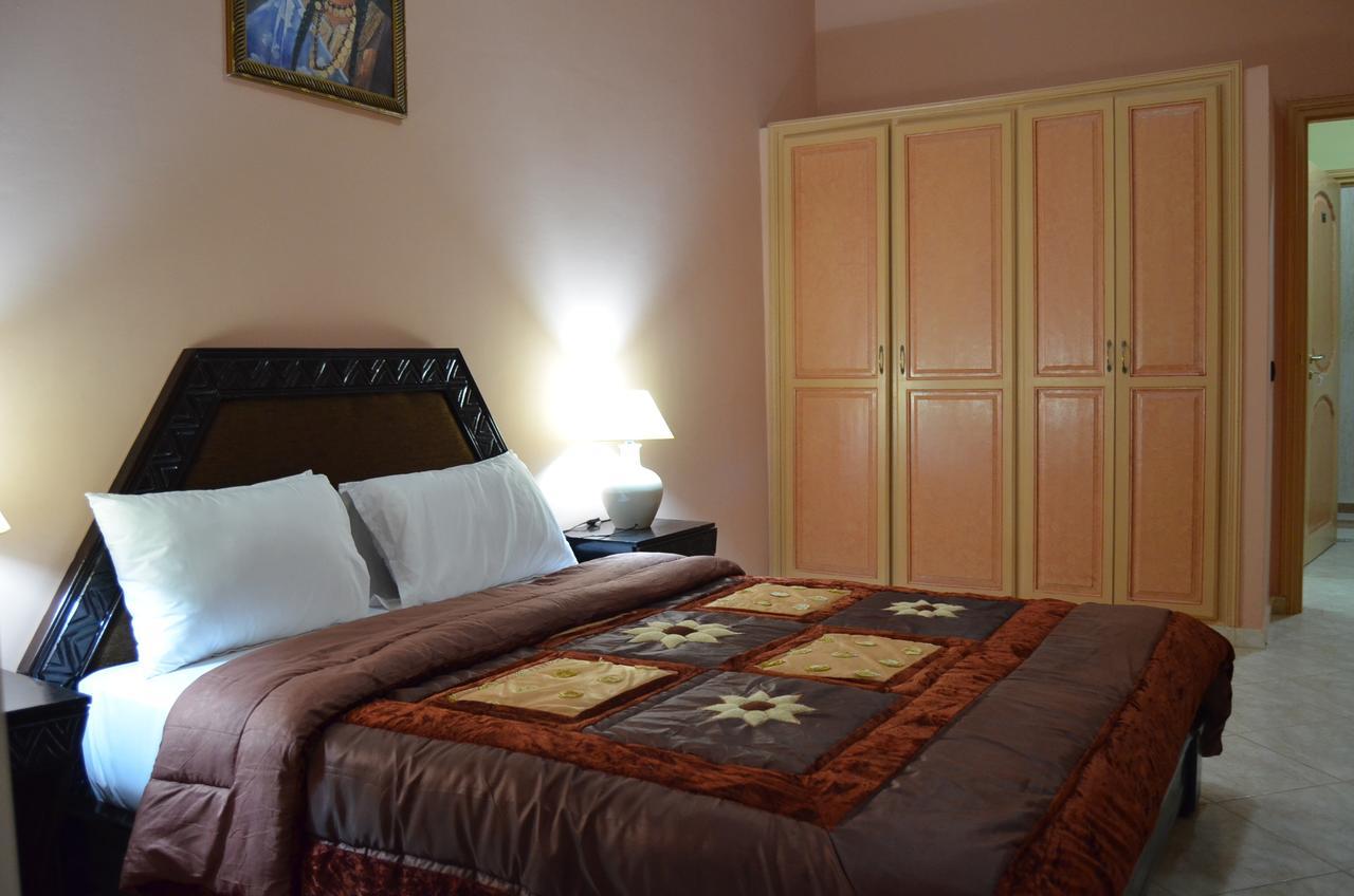 Almounia Hotel & Spa Тарудант Экстерьер фото