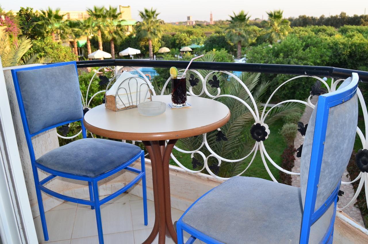 Almounia Hotel & Spa Тарудант Экстерьер фото