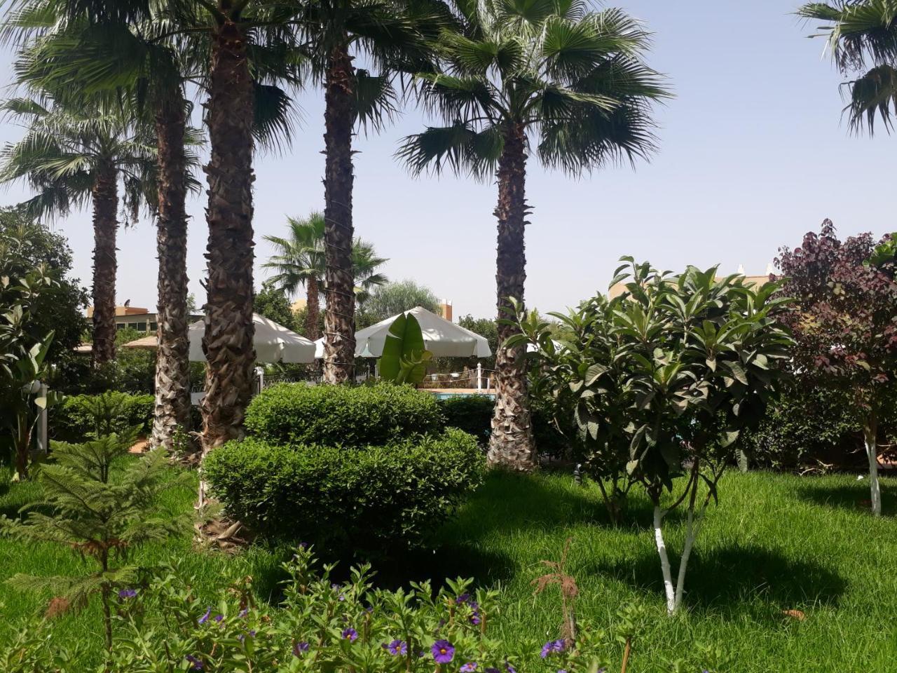 Almounia Hotel & Spa Тарудант Экстерьер фото