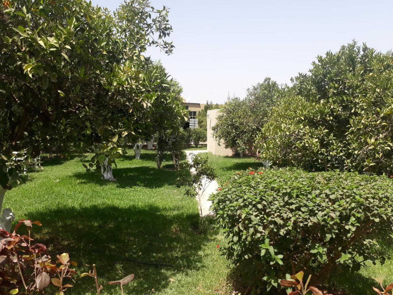 Almounia Hotel & Spa Тарудант Экстерьер фото