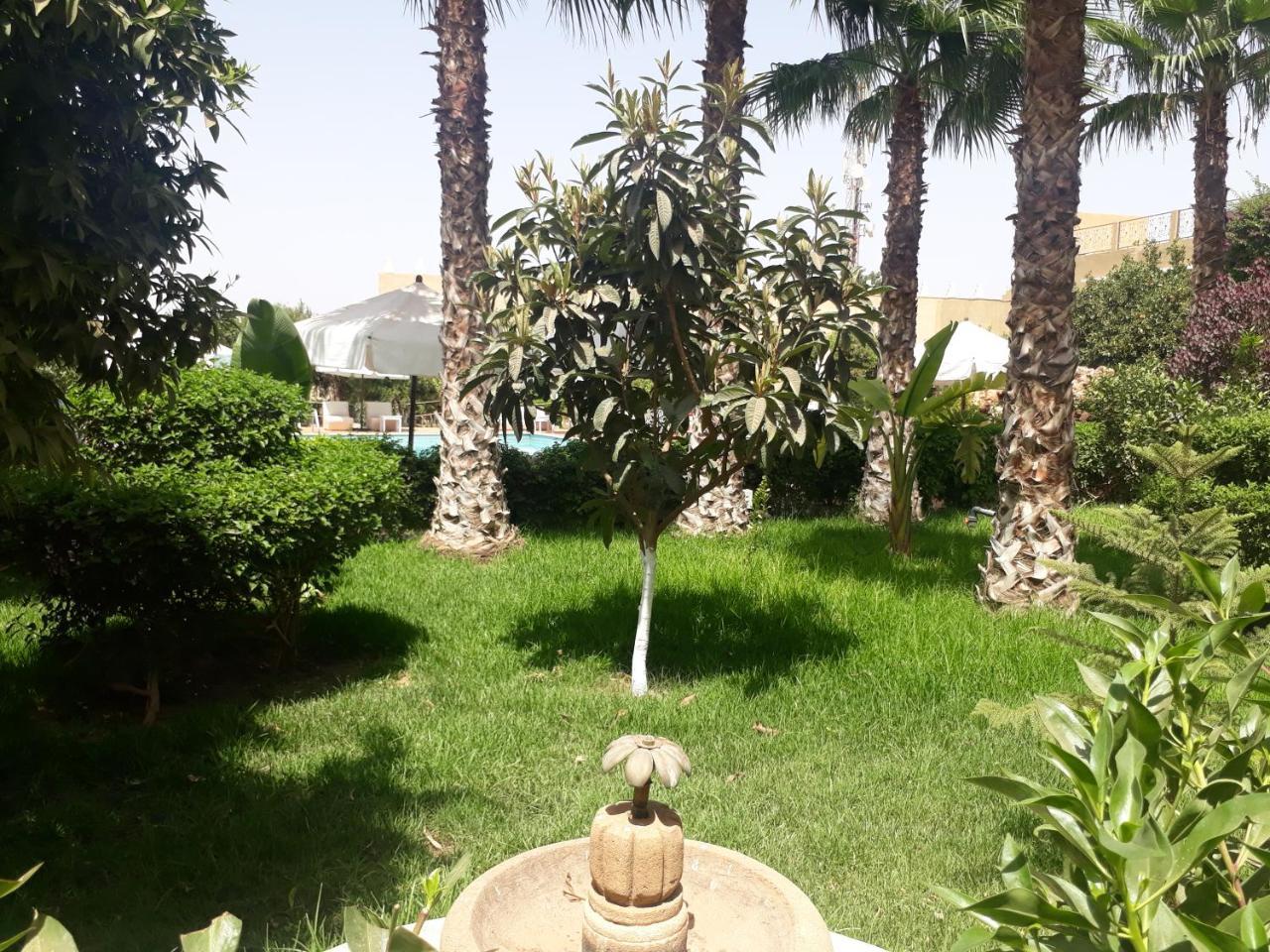 Almounia Hotel & Spa Тарудант Экстерьер фото