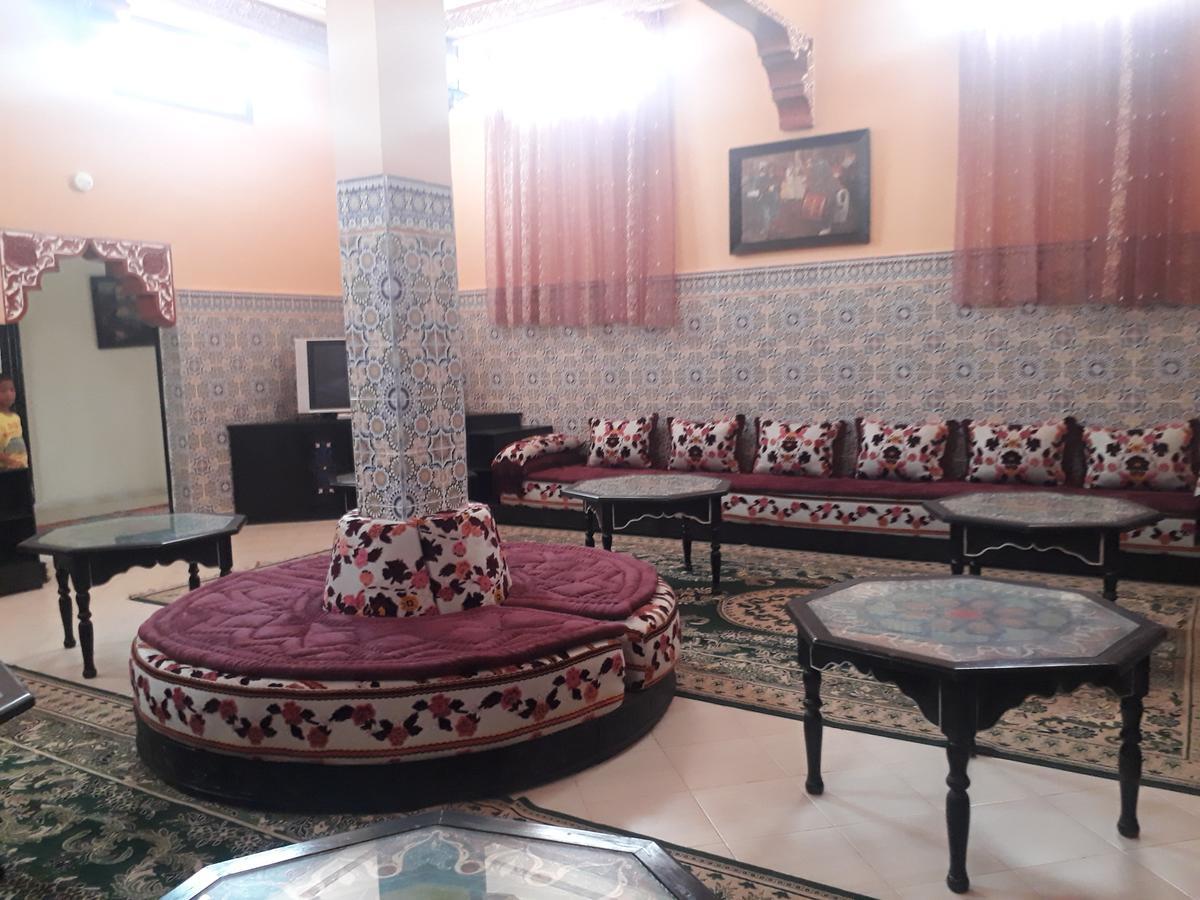 Almounia Hotel & Spa Тарудант Экстерьер фото